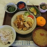 光明寺 - 精進ランチ　1,000円