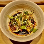 地葉はなれ - 2021.11.  よだれ鶏