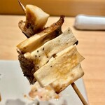 地葉はなれ - 2021.11.  エリンギ