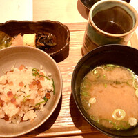 笹組 調整 - 