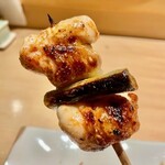 地葉はなれ - 2021.11.  ねぎま