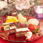 MerryX'mas2021 Christmas limited dessert