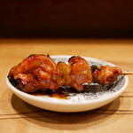 炭火焼鳥 きち蔵 - 