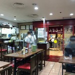 大鳳閣 - 店内