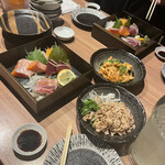 全席完全個室 創作和食 居酒屋 かりん - 