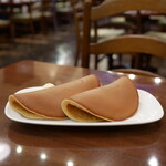 文明堂茶館 ル・カフェ - 