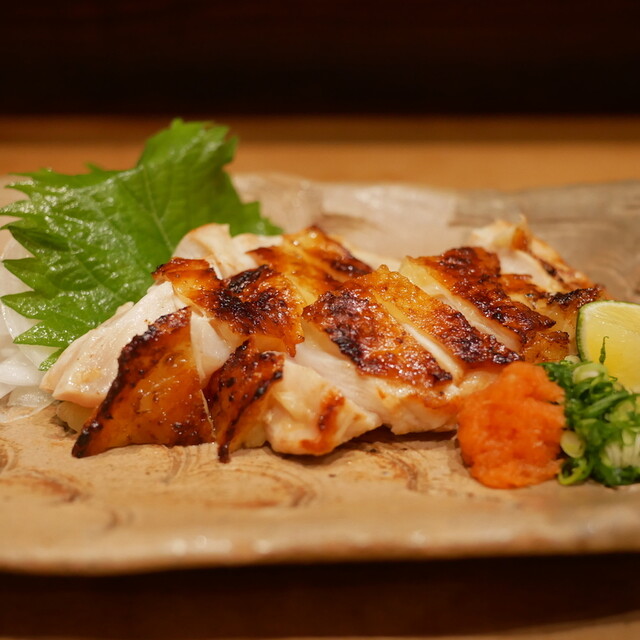 Sumibi Yakitori Kichizo, Osaka, Japan