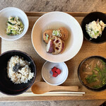 BROWN RICE Tokyo Omotesando - 