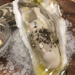 工 - 北海道の牡蠣