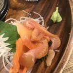 工 - 綺麗な仕事の赤貝