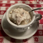 Troubadour - New England Clam Chowder