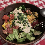 Troubadour - Cobb Salad