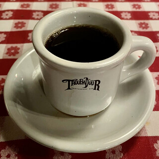 Troubadour - Coffee