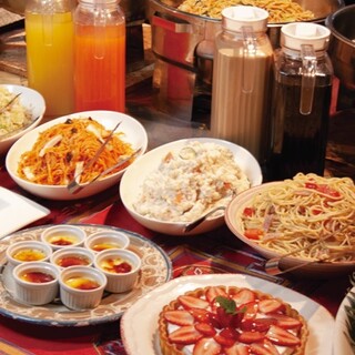 アンナプルナ カレー&ビュッフェ_2