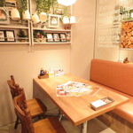 ハンバーグ＆グリル マ・メゾン キッチン - 