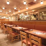 ハンバーグ＆グリル マ・メゾン キッチン - 