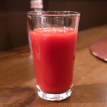 桶家乃隠居 - 伊藤園の理想のトマト