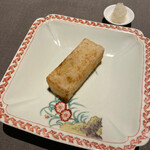 茶禅華 - 炸蘿蔔糕～大根餅