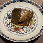 茶禅華 - 酔大閘蟹～酔っ払い蟹　雄(白子)