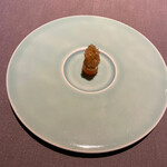 茶禅華 - 黄金皮蛋～紅茶と香辛料で作る四川のピータン