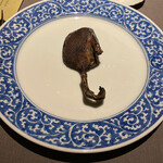 茶禅華 - 茶禅小鴨～藁と炭火で焼き上げた岐阜の小鴨(胸、もも、手羽)