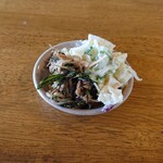 Ramen Tarou - お惣菜