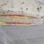 バイカル - サンドイッチごま