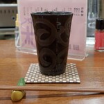 大八 - さつまおはらのお湯割り