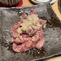 旅亭 まんぷく 六本木ヒルズ店 - ハラミ