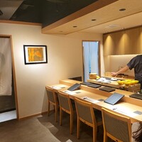 難波 鮨 よこ田 - 