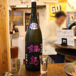 日本酒とビオワイン 立呑 奢酌楽 - 日本酒(鍋島)