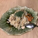 Ima Kokoni Sake To Hito To Sakana - 炒飯