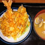 天丼てんや - 