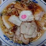 中華そば みたか - 