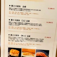 難波 鮨 よこ田 - 