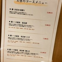 難波 鮨 よこ田 - 