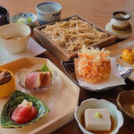 紗羅餐 ミッドランドスクエア店