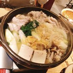 山芋の多い料理店 - 