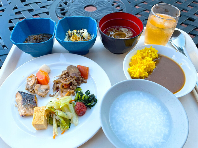 谷茶ベイ 朝食券 10枚 15,000円