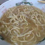 ラーメン二郎 - アッちゅう間です