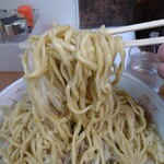 ラーメン二郎 - 重いね～