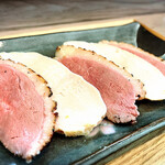 えびそば 緋彩 - 