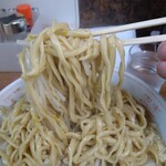 ラーメン二郎 - いい香り♪