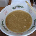 ラーメン二郎 - ごちそうさまでした