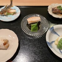 炭火割烹 いふき - 
