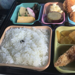 みよし弁当 - 