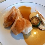 Jirandoru - 薩摩赤鶏胸肉の香味ロースト