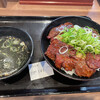 カルビ丼とスン豆腐専門店 韓丼 岡山高柳店