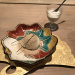 銀座 kappou ukai - 