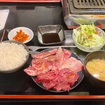 Yakiniku Takatouen - 